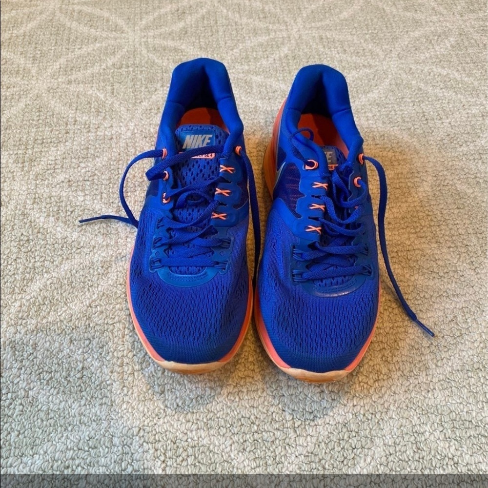 Men’s Nike Lunar Eclipse 4 sneakers size 9.5